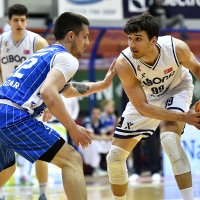 KK Cibona - KK Zadar, HT Premijer liga, Liga za prvaka, 20.4.2022.