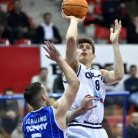 KK Cibona - KK Zadar, HT Premijer liga, Liga za prvaka, 20.4.2022.