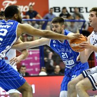 KK Cibona - KK Zadar, HT Premijer liga, Liga za prvaka, 20.4.2022.