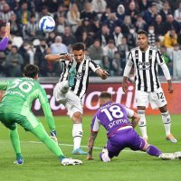 Juventus - Fiorentina, talijanski Kup, 20.4.2022.