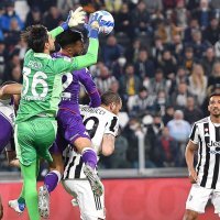 Juventus - Fiorentina, talijanski Kup, 20.4.2022.