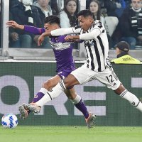 Juventus - Fiorentina, talijanski Kup, 20.4.2022.
