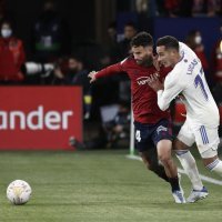 Osasuna - Real Madrid, španjolska liga, 20.4.2022.