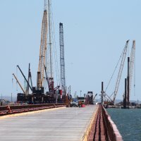 Krimski most i njegova izgradnja