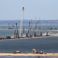 Krimski most i njegova izgradnja