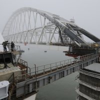 Krimski most i njegova izgradnja