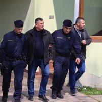Pao načelnik Čeminca: Uhićeni Zlatko Pinjuh i sinovi