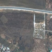 Masovna grobnica u Manušu kod Mariupolja