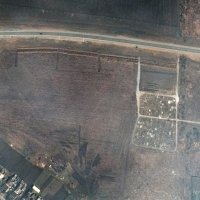 Masovna grobnica u Manušu kod Mariupolja