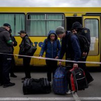 Stanovnici Mariupolja stigli su u Zaporižje