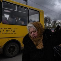 Stanovnici Mariupolja stigli su u Zaporižje