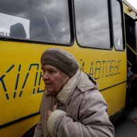 Stanovnici Mariupolja stigli su u Zaporižje