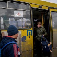 Stanovnici Mariupolja stigli su u Zaporižje