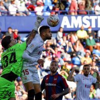 Levante - Sevilla, španjolska liga, 21.4.2022.
