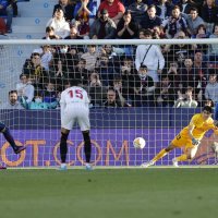 Levante - Sevilla, španjolska liga, 21.4.2022.