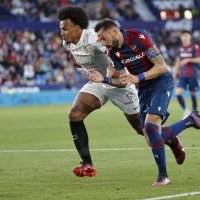 Levante - Sevilla, španjolska liga, 21.4.2022.