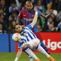 Real Sociedad - Barcelona, španjolska liga, 21.4.2022.