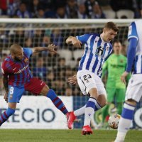 Real Sociedad - Barcelona, španjolska liga, 21.4.2022.