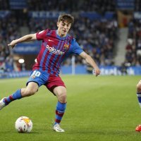 Real Sociedad - Barcelona, španjolska liga, 21.4.2022.