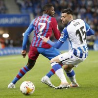 Real Sociedad - Barcelona, španjolska liga, 21.4.2022.