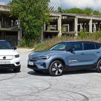 Volvo XC40 Recharge i C40 Recharge