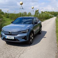 Volvo XC40 Recharge i C40 Recharge