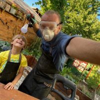 Domagoj i Tristan Vorberger