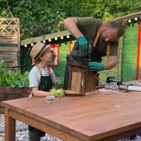 Domagoj i Tristan Vorberger