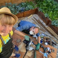 Domagoj i Tristan Vorberger