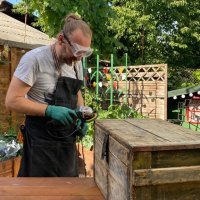 Domagoj i Tristan Vorberger