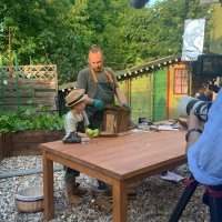 Domagoj i Tristan Vorberger