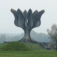 Zoran Milanović u Jasenovcu