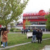 Zbog dojave o bombi evakuiran Arena centar