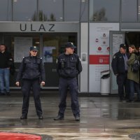 Tomašević dao izjavu pred Arenom Zagreb