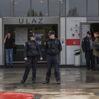 Tomašević dao izjavu pred Arenom Zagreb