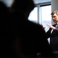 Premijer Plenković na obilježavanju 52. Dana planete Zemlje na Fakultetu političkih znanosti