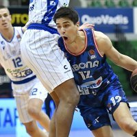 KK Cibona - KK Zadar