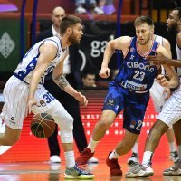 KK Cibona - KK Zadar