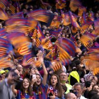 Barcelona - Wolfsburg, nogometašice, Liga prvakinja, 22.4.2022.