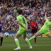 Barcelona - Wolfsburg, nogometašice, Liga prvakinja, 22.4.2022.