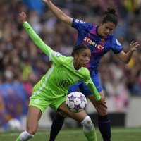 Barcelona - Wolfsburg, nogometašice, Liga prvakinja, 22.4.2022.