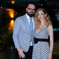 Hana Huljić i Petar Grašo