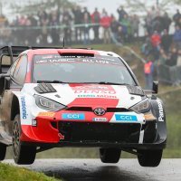 WRC Croatia Rally 22.4.2022.