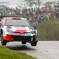 WRC Croatia Rally 22.4.2022.