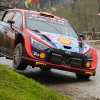 WRC Croatia Rally 22.4.2022.