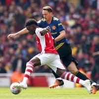 Arsenal - Manchester United, engleska liga, 23.4.2022.