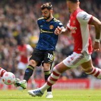 Arsenal - Manchester United, engleska liga, 23.4.2022.