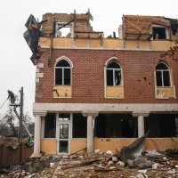 Posljedice napada u Hostomelu