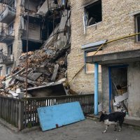 Posljedice napada u Hostomelu