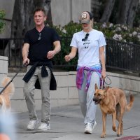 Sean Penn, Leila George